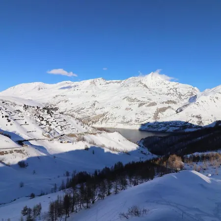 Confortable 4 Pers - Balcon - Wifi - Animaux Admis - Fr-1-502-542 Tignes